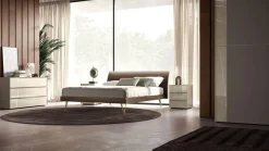 Orme Approfitta dello sconto 40% sul letto Letto matrimoniale modello loge di- Letti