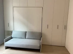 Clei Approfitta dello sconto 30% sul letto Penelope 2 sofa' 177/p35 di- Letti