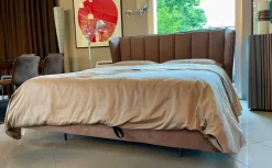 Sale Approfitta dello sconto 35% sul letto opera fleur  di Letti