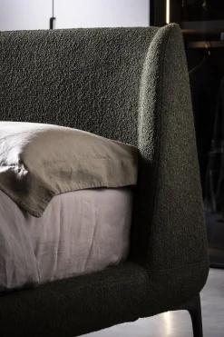 NovaMobili Approfitta dello sconto 44% sul letto Velvet di- Letti