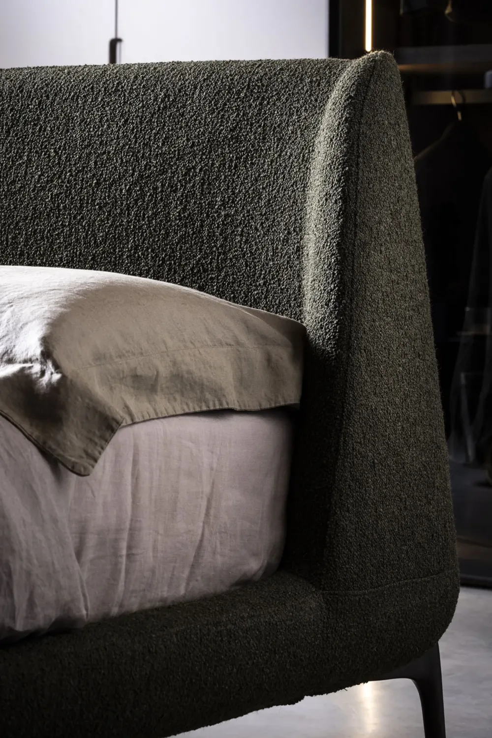 NovaMobili Approfitta dello sconto 44% sul letto Velvet di- Letti