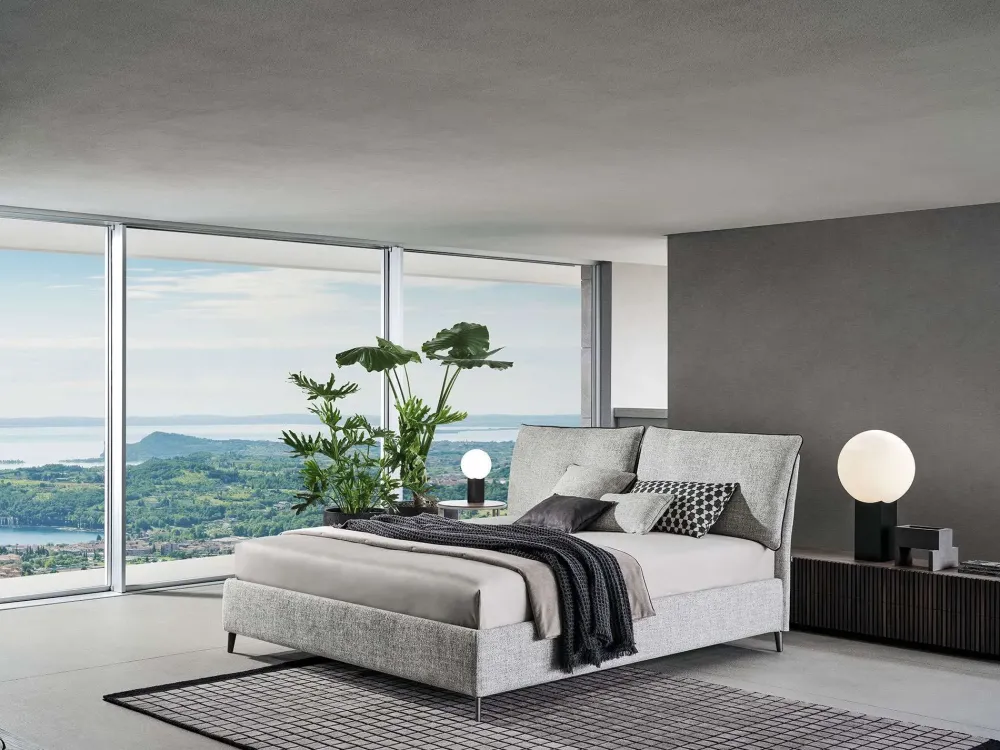 Clearance Approfitta dello sconto 15% sul letto Blanca di Letti