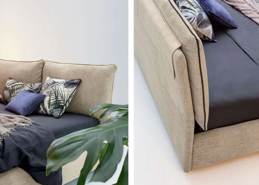 Clearance Approfitta dello sconto 15% sul letto Blanca di Letti