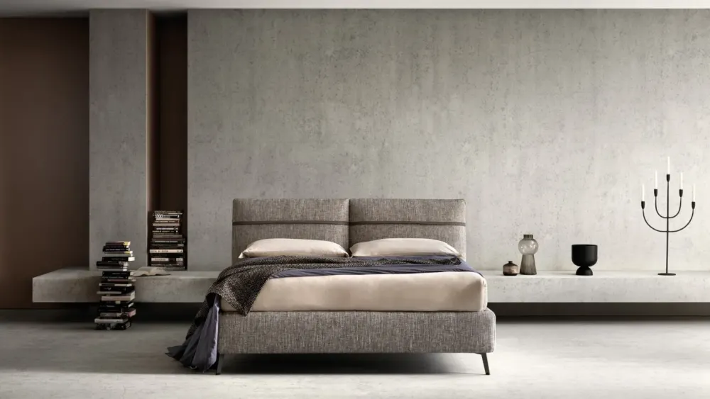 Approfitta dello sconto 40% sul letto Chop di^Bside