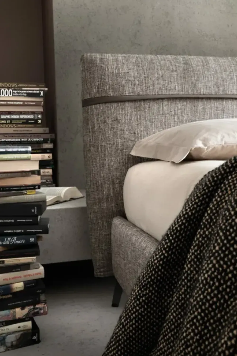 Approfitta dello sconto 40% sul letto Chop di^Bside