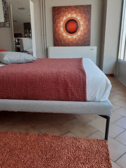 Bolzan Approfitta dello sconto 24% sul letto Feel di- Letti