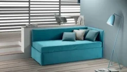 Approfitta dello sconto 30% sul letto Enjoy twice angolo sagomato di^Samoa Hot