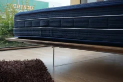 Presotto Approfitta dello sconto 50% sul letto Tango wood di- Letti