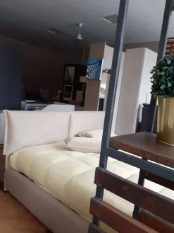 Approfitta dello sconto 29% sul letto Iorca di Letti