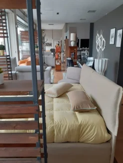 Approfitta dello sconto 29% sul letto Iorca di Letti