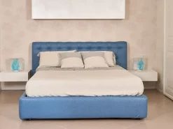 Approfitta dello sconto 40% sul letto Unique di^Samoa