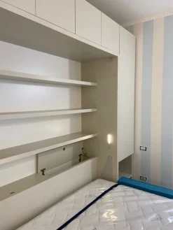 Clei Approfitta dello sconto 30% sul letto Penelope 2 / p. 62,3 di- Letti