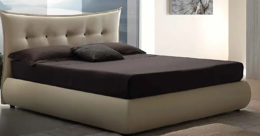 Artigianale Approfitta dello sconto 52% sul letto Musa di- Letti