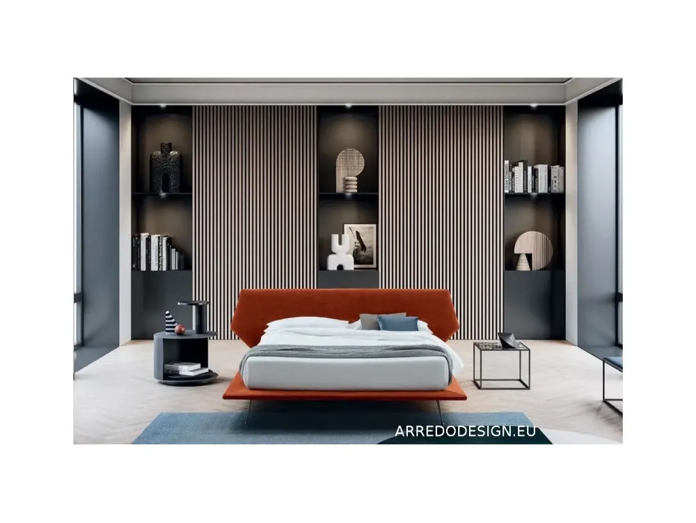 Approfitta dello sconto 35% sul letto Taipei di^Felis