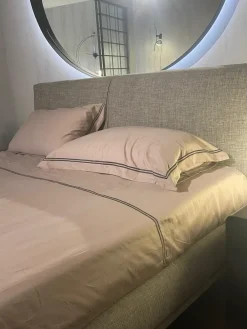 Approfitta dello sconto 15% sul letto Letto matrimoniale icon  di^Flou Best