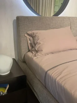 Approfitta dello sconto 15% sul letto Letto matrimoniale icon  di^Flou Best