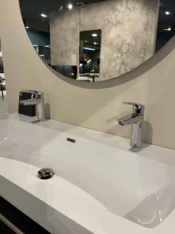Scavolini Aquo : mobile bagno sospeso A PREZZI OUTLET- Mobili Bagno Sospeso