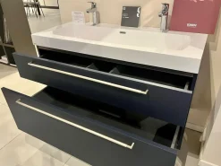 Scavolini Aquo : mobile bagno sospeso A PREZZI OUTLET- Mobili Bagno Sospeso