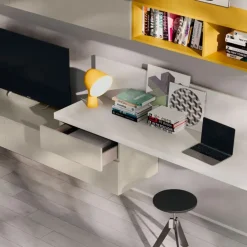 Architetto: Soggiorno Light, composiz. 07. Offerta Outlet. Design unico!^Orme Hot