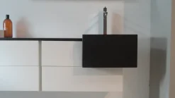 Arcom Escape Moderno- Mobili Bagno Sospeso