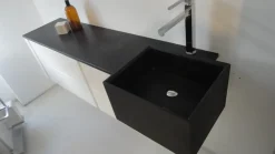 Arcom Escape Moderno- Mobili Bagno Sospeso