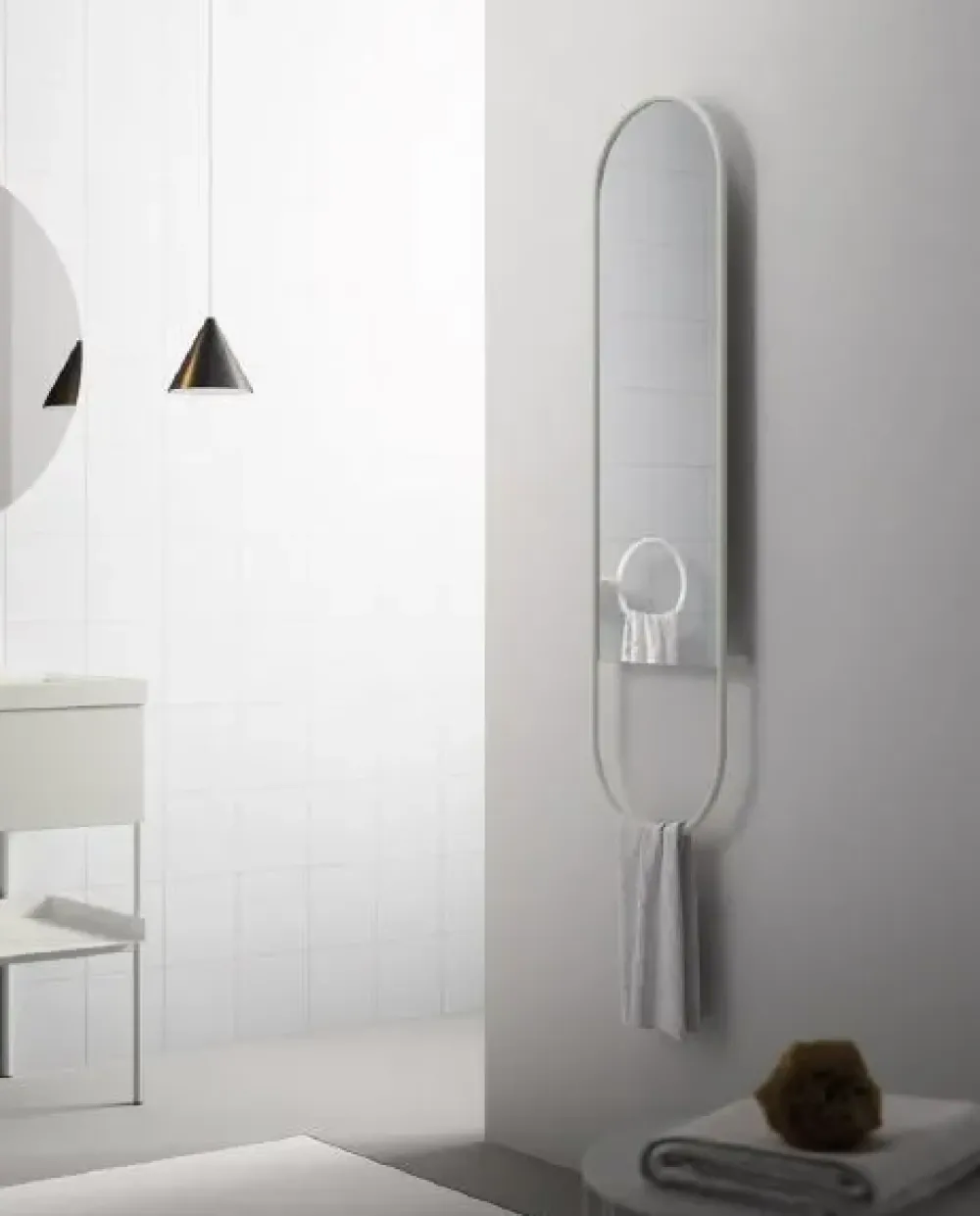 Ardeco id 02 : mobile da bagno A PREZZI OUTLET- Mobili Bagno Sospeso