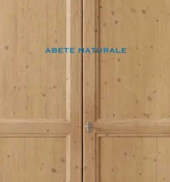 Hot Armadio Abete essence a cinque ante in Offerta Outlet Armadi