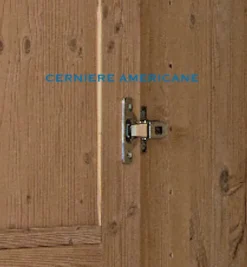 Hot Armadio Abete essence a cinque ante in Offerta Outlet Armadi