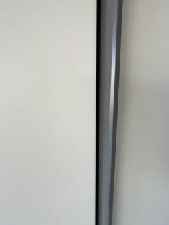 Outlet Armadio Amalfi realizzato in laccato opaco di scontato -22% Armadi