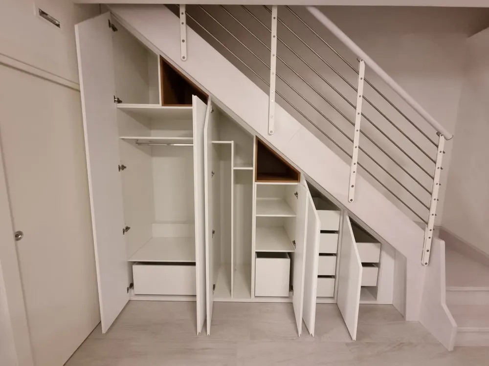 Artigianale ARMADIO Angles SCONTATO- Armadi