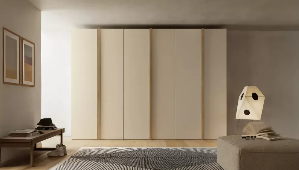 ARMADIO Anta liscia di in OFFERTA OUTLET^Santalucia Sale