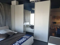 Armadio Anta liscia a tre ante in Offerta Outlet^Orme Online