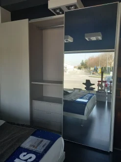 Armadio Anta liscia a tre ante in Offerta Outlet^Orme Online