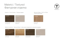 Tomasella Armadio Anta liscia scorrevole a tre ante a prezzo Outlet- Armadi