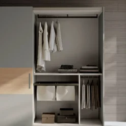 Orme Armadio Anta maya con ante scorrevoli SCONTATO a PREZZI OUTLET- Armadi