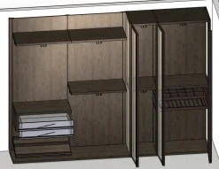 Best Armadio Antares di in OFFERTA OUTLET. Scopri l'eccezionale qualità! Armadi