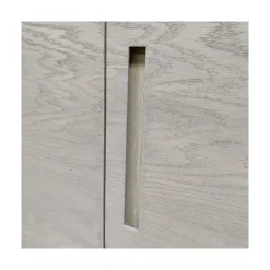 Artigianale Armadio ante battenti in legno Armadio 900 in rovere scontato- Armadi