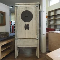 Armadio ante battenti in legno Aramdio nuziale cinese  di^Outlet Etnico Hot
