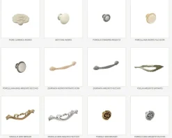 Artigianale Armadio ante battenti in legno Armadio art 1907 a di- Armadi