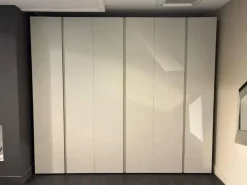 Armadio ante battenti in laminato opaco modello Go up di^Alf Da Fre Sale