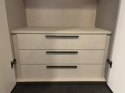 Armadio ante battenti in laminato opaco modello Go up di^Alf Da Fre Sale