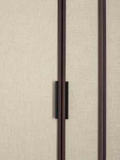 Armadio ante battenti in legno Gliss master blend di^Molteni & C New