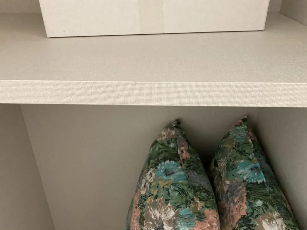 Siloma Armadio ante scorrevoli in laminato opaco Gola di- Armadi