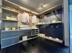 Pianca Armadio Anteprima a senza ante a prezzo scontato- Armadi