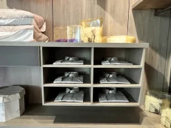 Pianca Armadio Anteprima a senza ante a prezzo scontato- Armadi