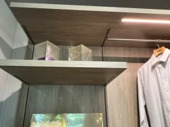 Pianca Armadio Anteprima a senza ante a prezzo scontato- Armadi