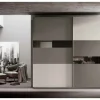Clearance Armadio Arm29 con ante scorrevoli SCONTATO a PREZZI OUTLET Armadi