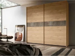 ARMADIO Arm27 in OFFERTA OUTLET^Artigianale New