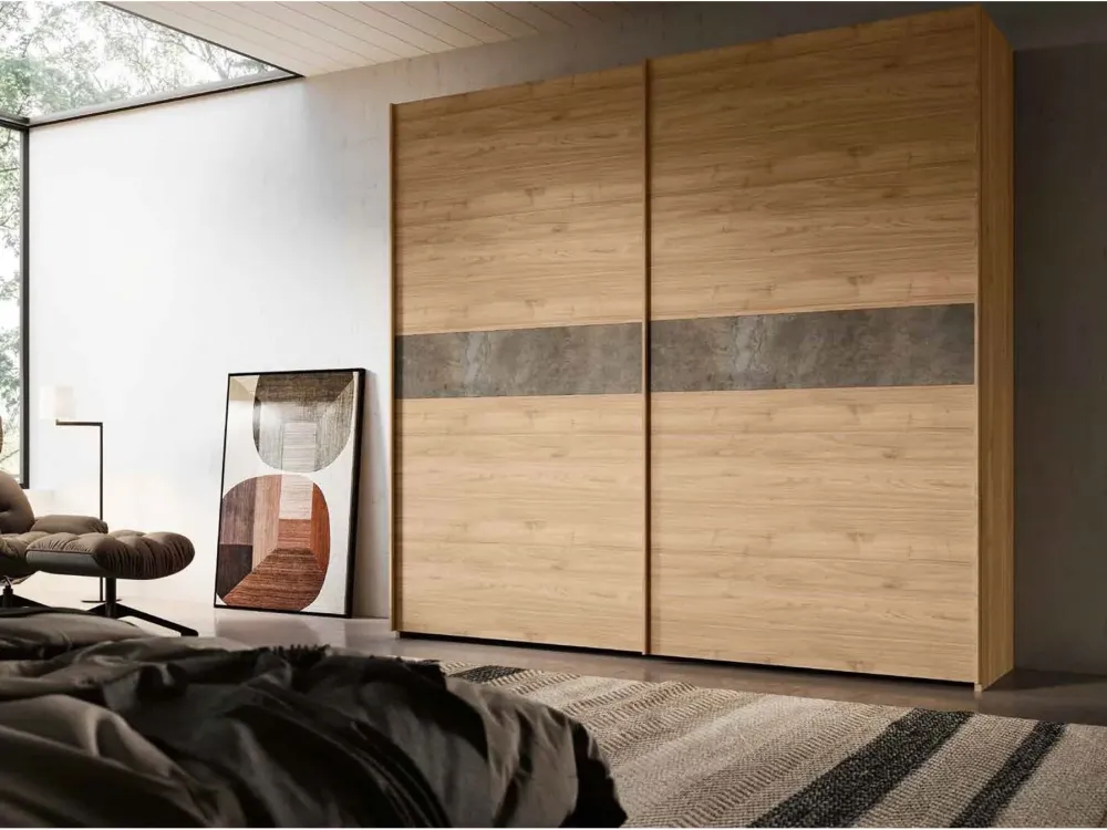 ARMADIO Arm27 in OFFERTA OUTLET^Artigianale New