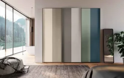 Artigianale Armadio Arm5 di A PREZZO SCONTATO 50%- Armadi